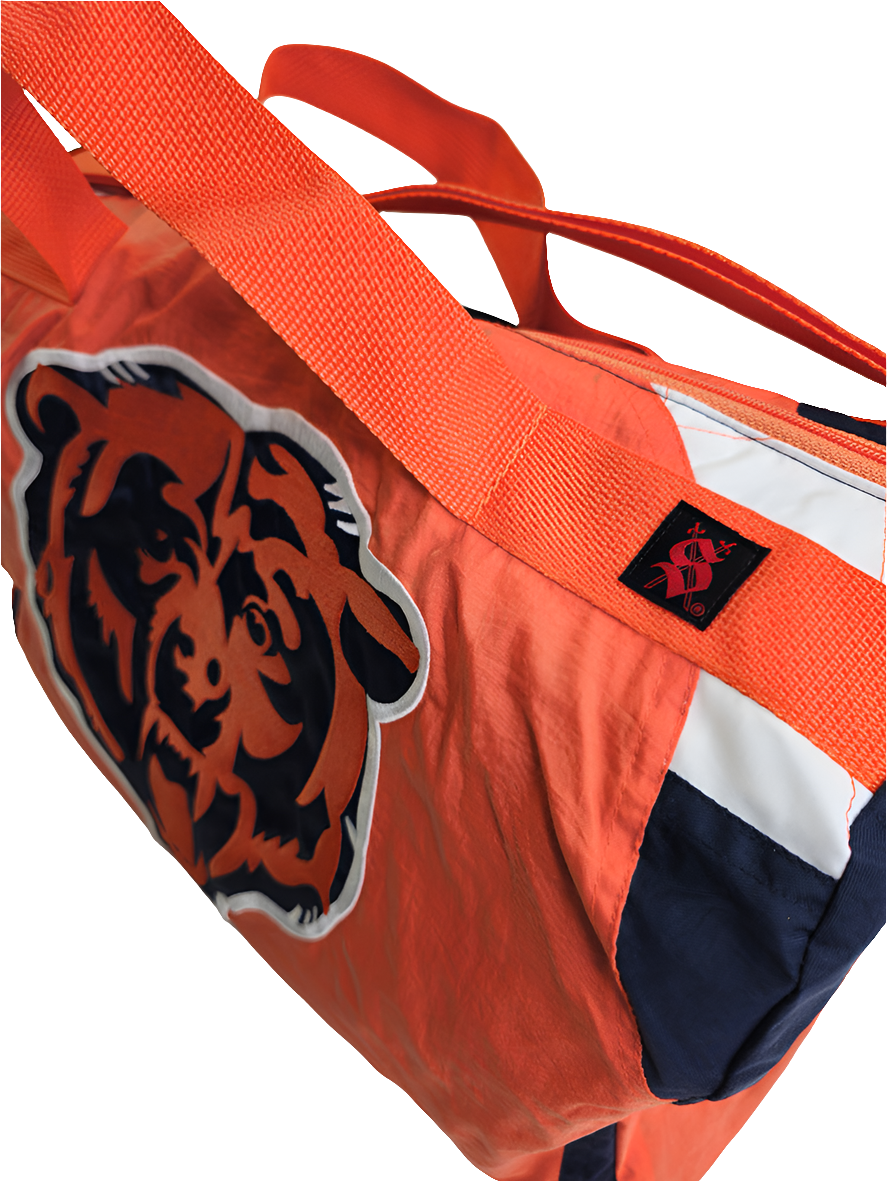 Bears Starter Duffle Bag