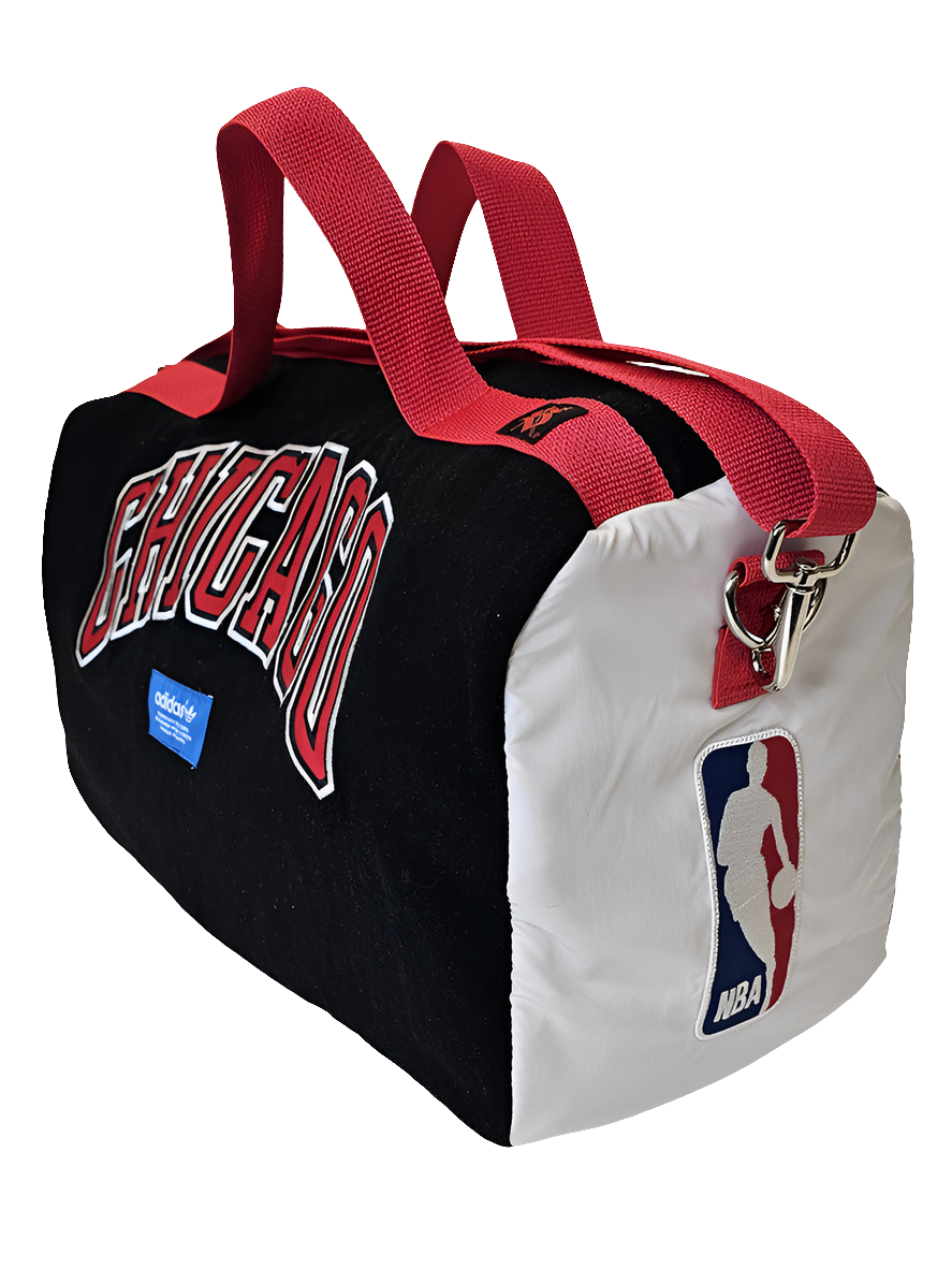 Chicago Bulls Duffle Bag