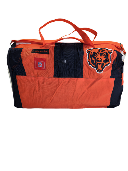 Bears Dual Duffle Bag | Streetwear Bag – Silva Espadas