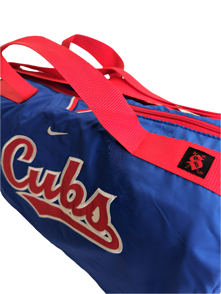 Cubs Nike Duffle Bag