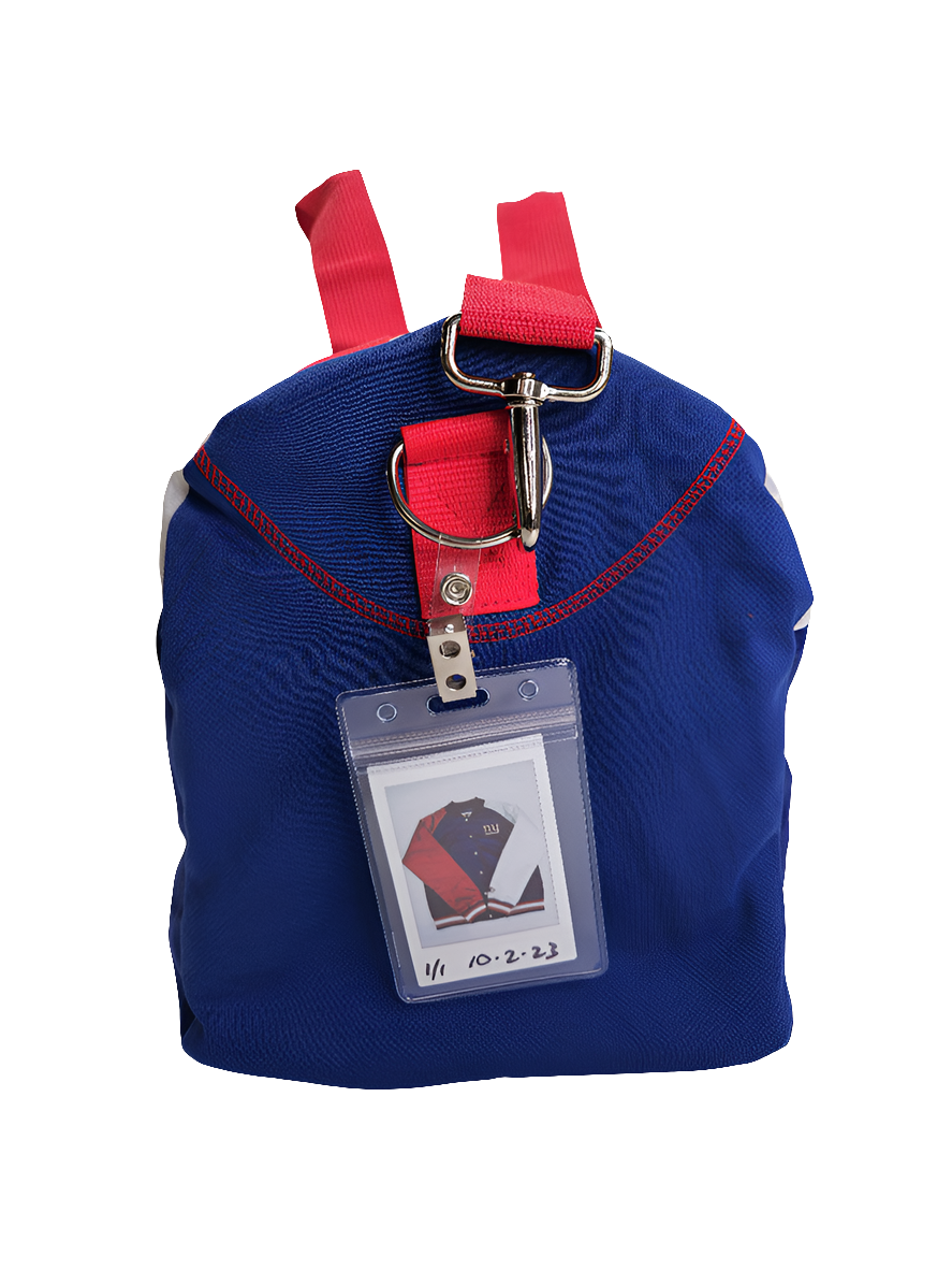 NY Giants Starter Duffle Bag