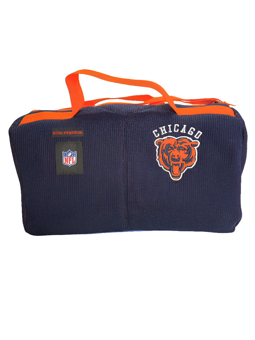 Bears Heavy Knit Duffle Bag