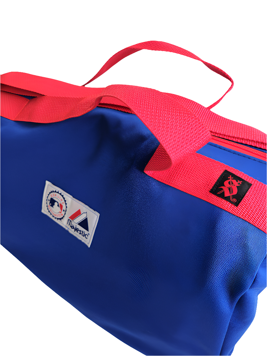 Cubs Majestic Duffle Bag