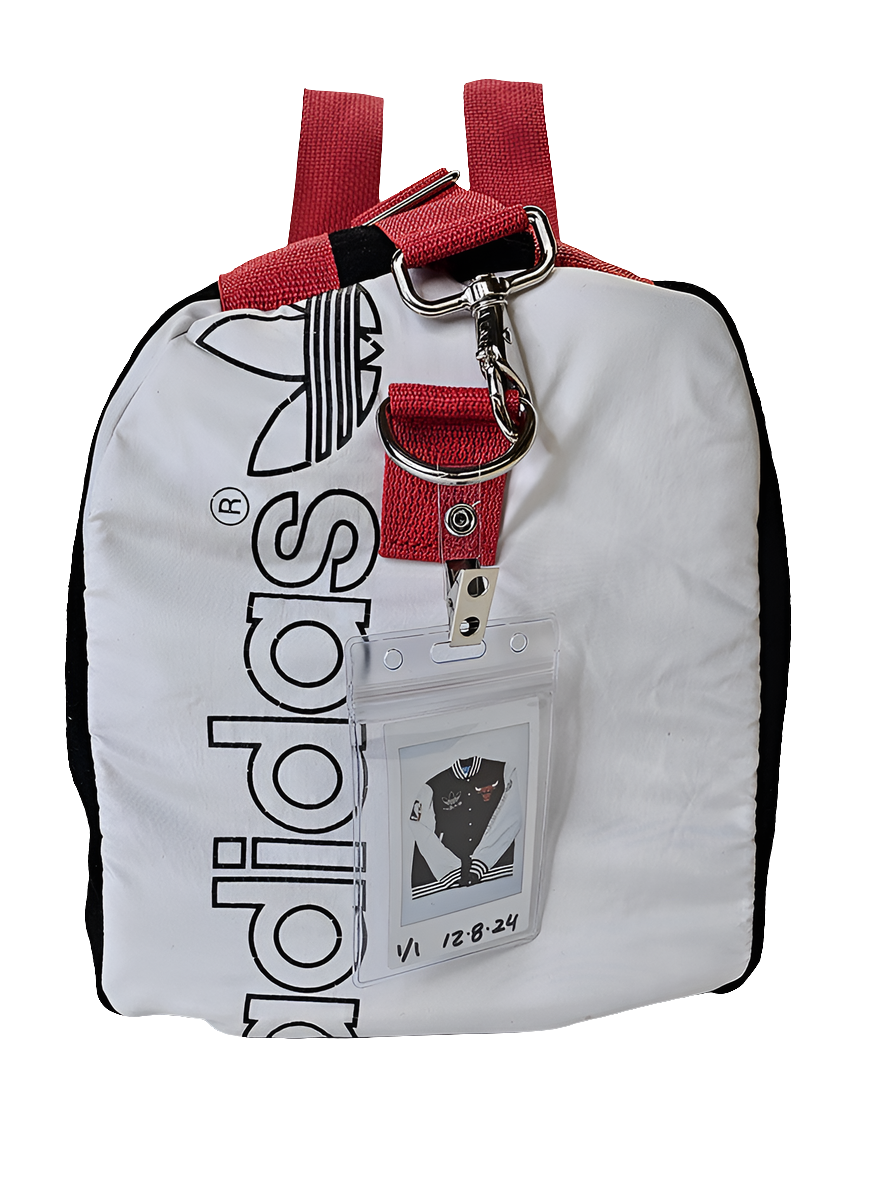 Chicago Bulls Duffle Bag