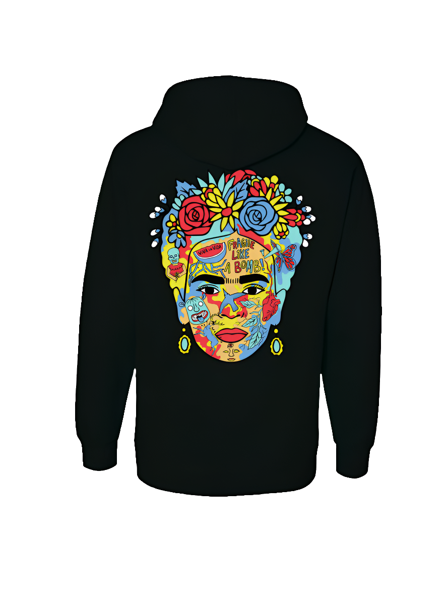 Frida Hoodie