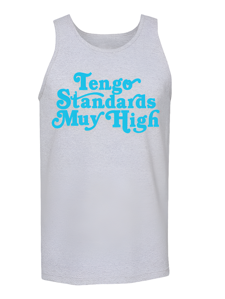 Tengo Standards Tank Top