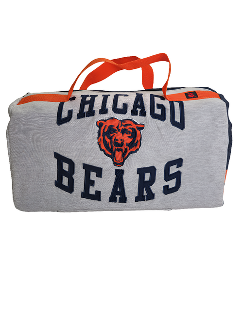 Bears 2 Tone Duffle Bag