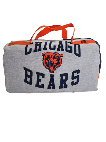 Bears 2 Tone Duffle Bag – Silva Espadas