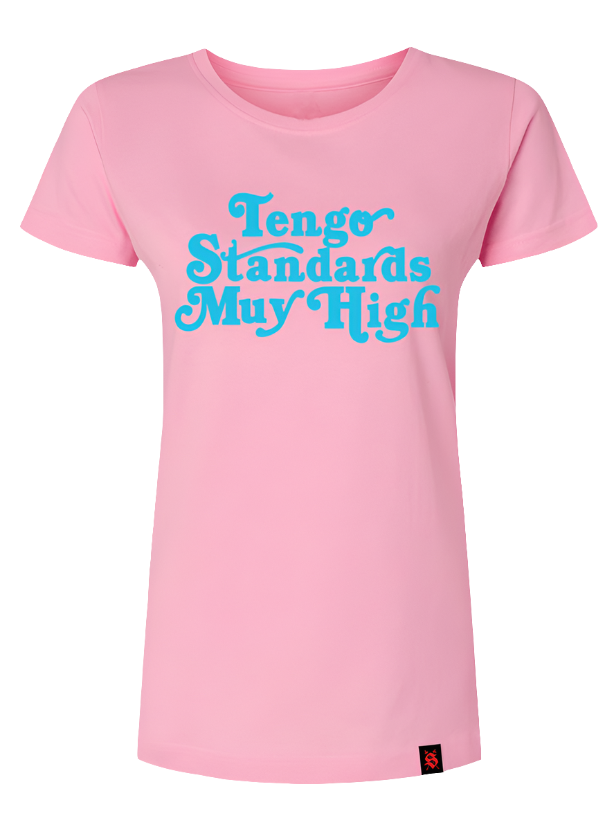 Tengo Standards Women's Tee