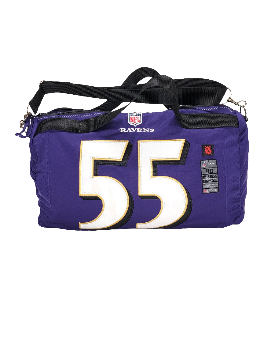 Ravens Duffle Bag