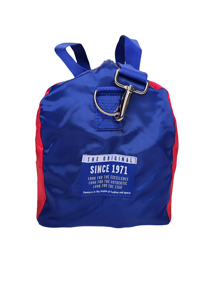 Pistons Duffle Bag