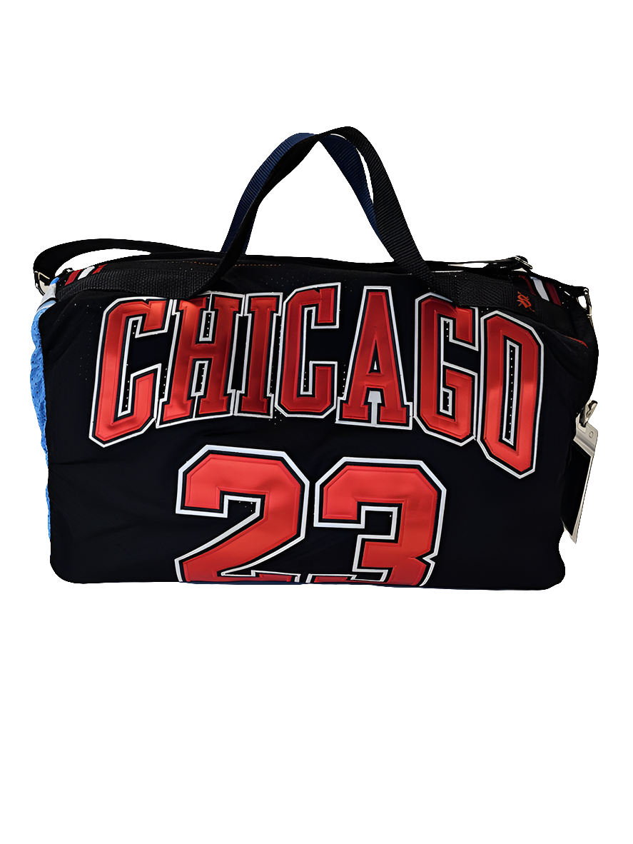 Bulls Jordan Duffle