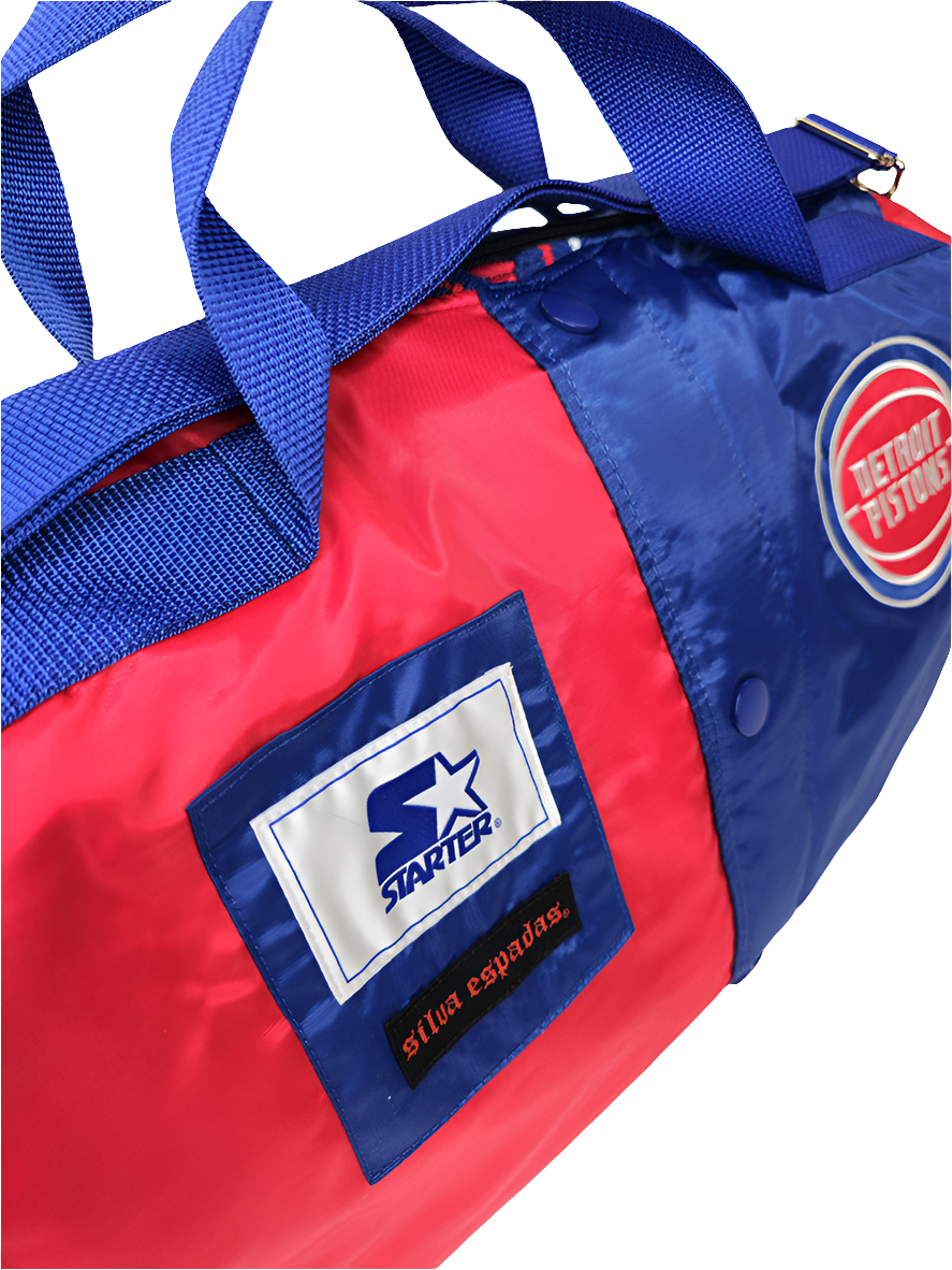 Pistons Duffle Bag