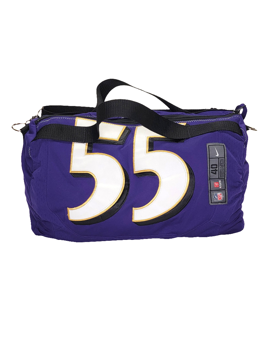 Ravens Duffle Bag