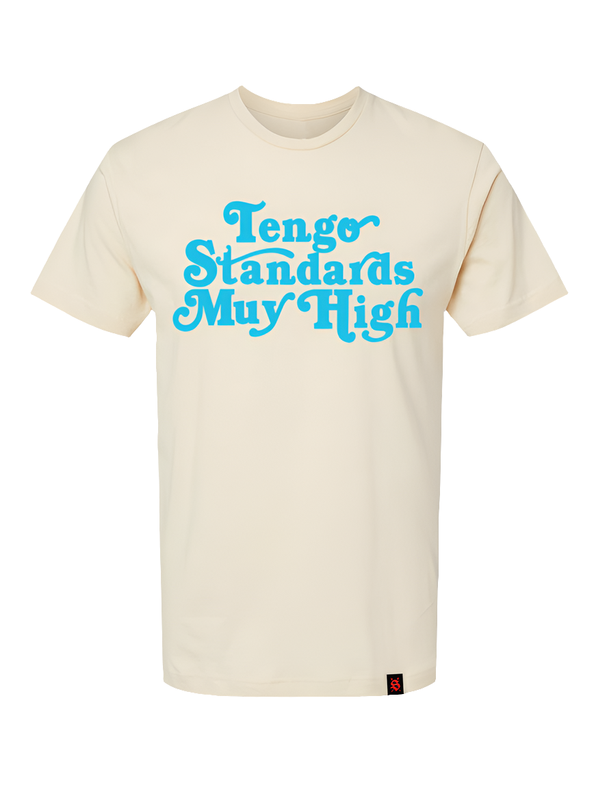 Tengo Standards Tee