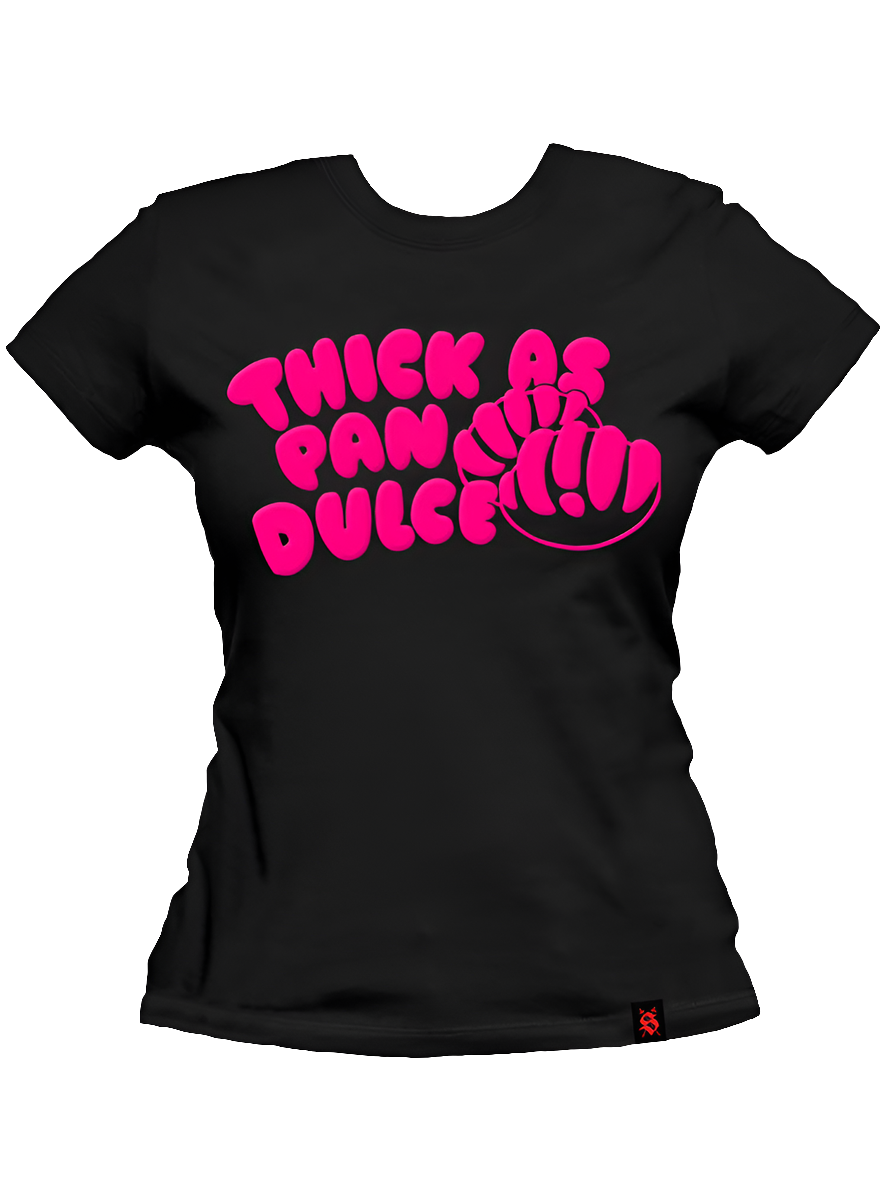 Thick as Pan Dulce Women's Crew Tee