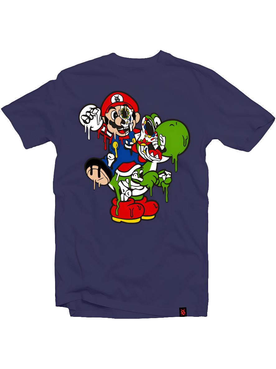 Mario Yoshi Tee