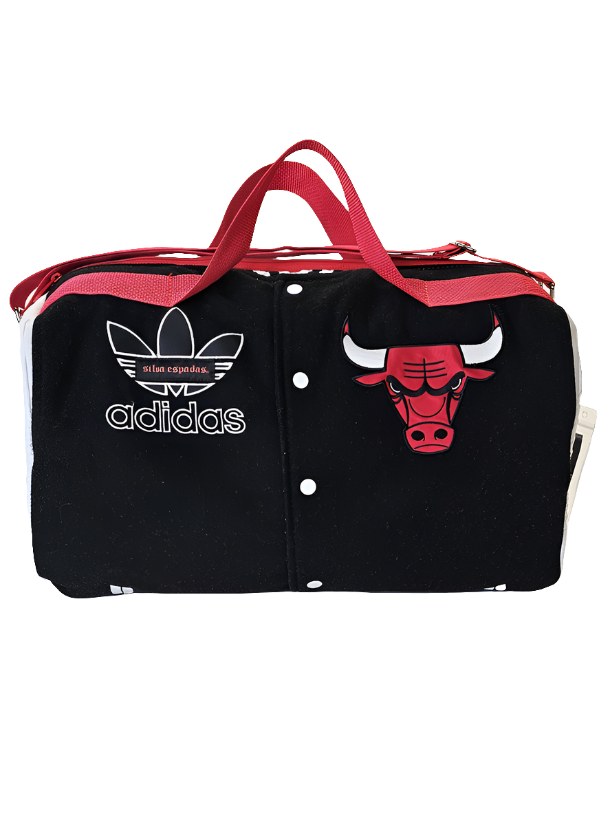 Chicago Bulls Duffle Bag