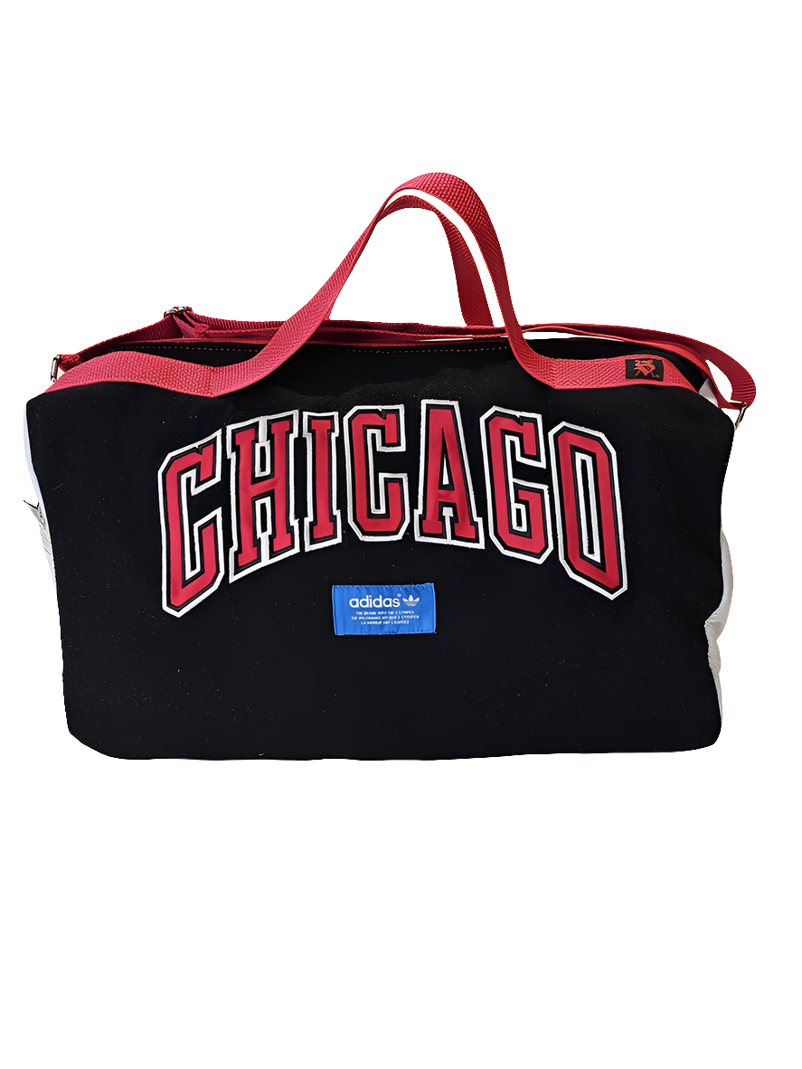 Chicago Bulls Duffle Bag