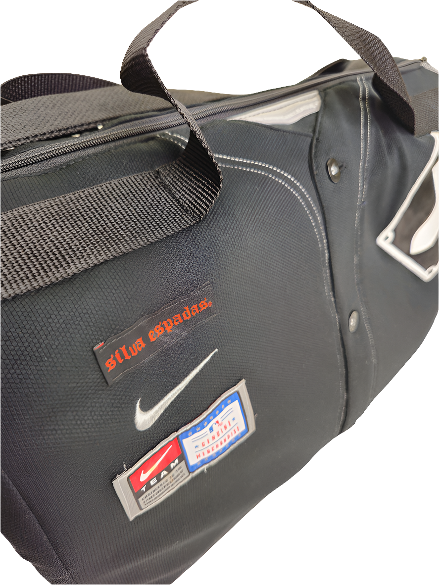 Sox  Jersey Duffle Bag