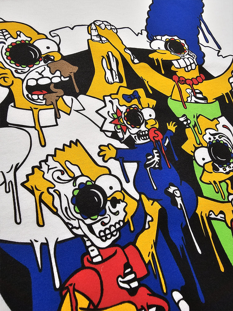 Los Simpsons Tee