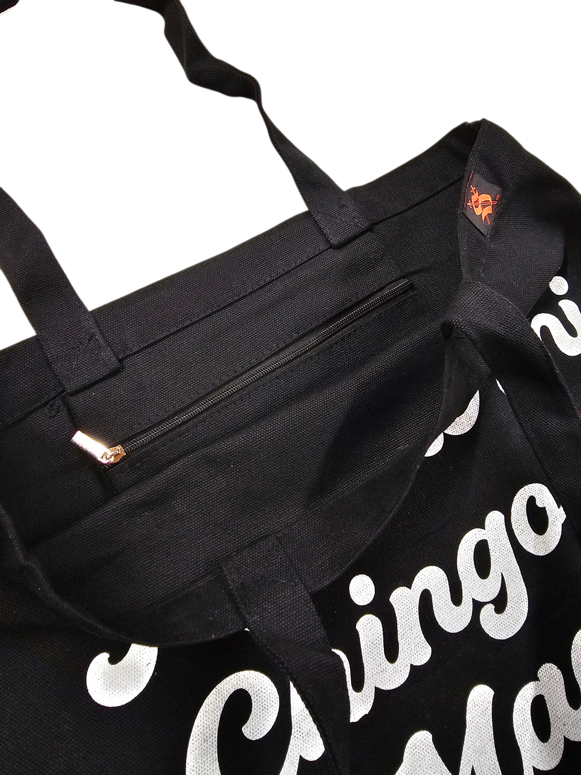 Hija de Mi Chingona Madre Tote Bag