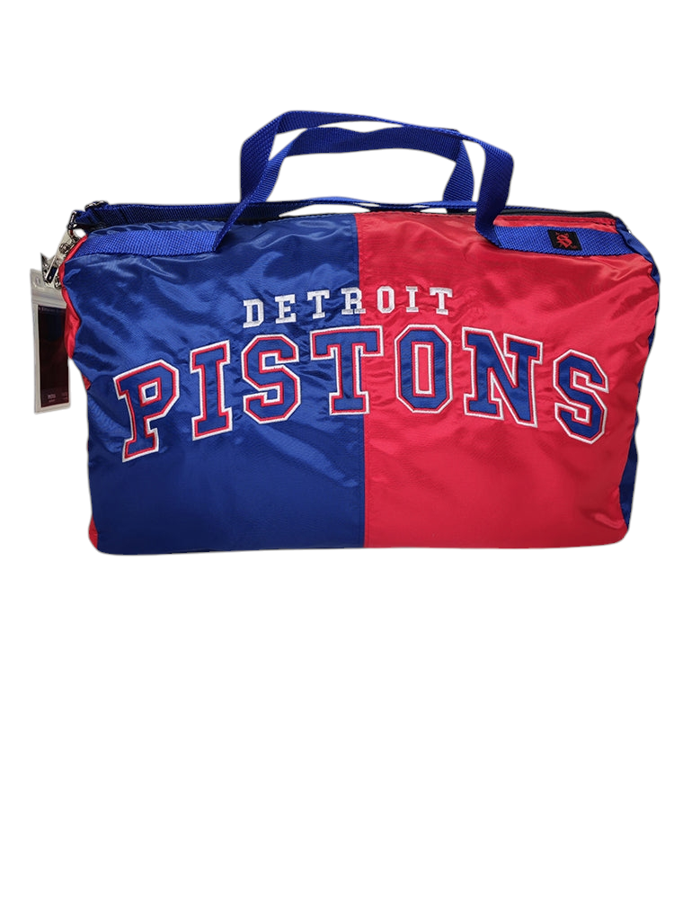 Pistons Duffle Bag