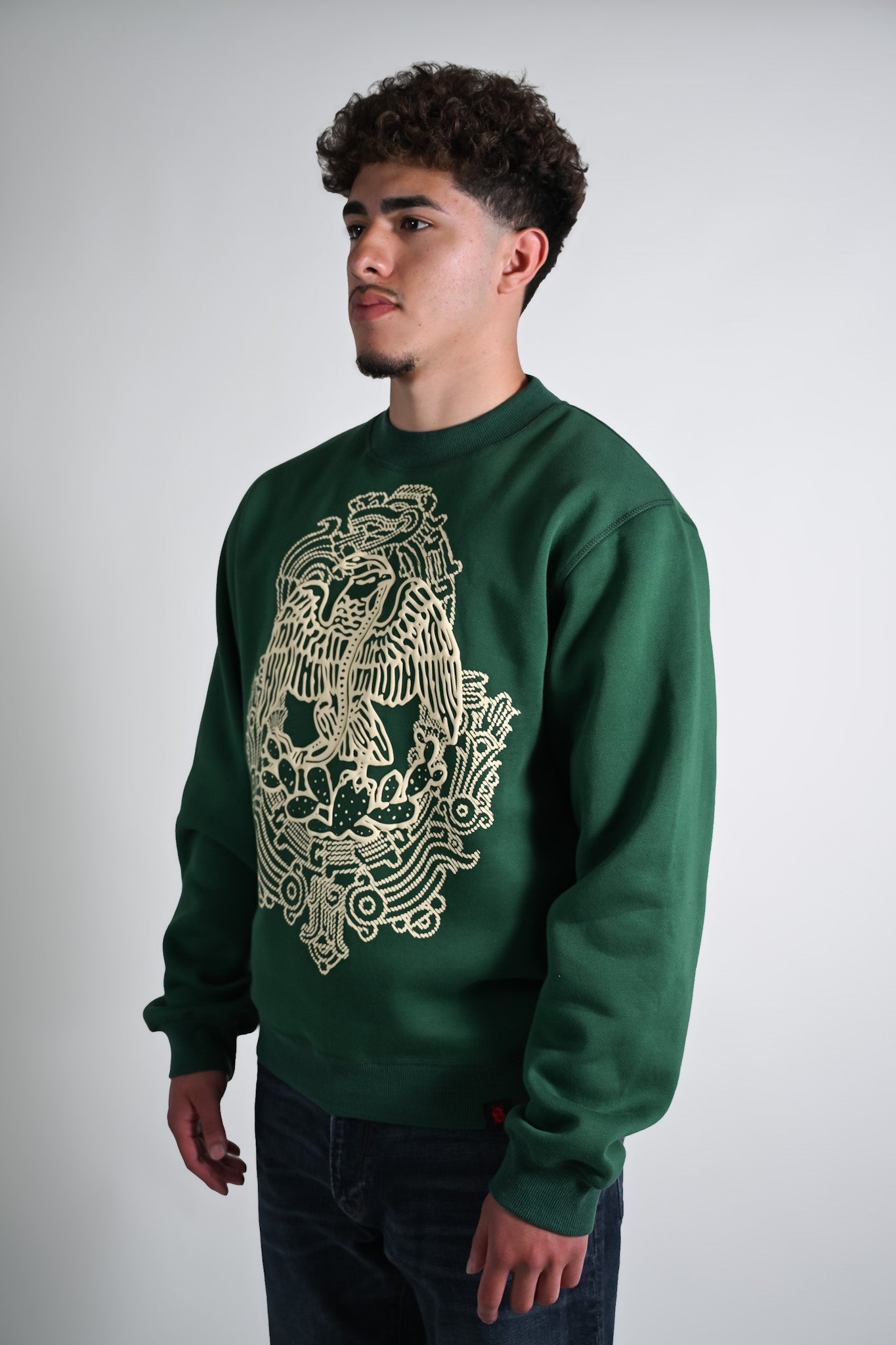 Patria Crewneck
