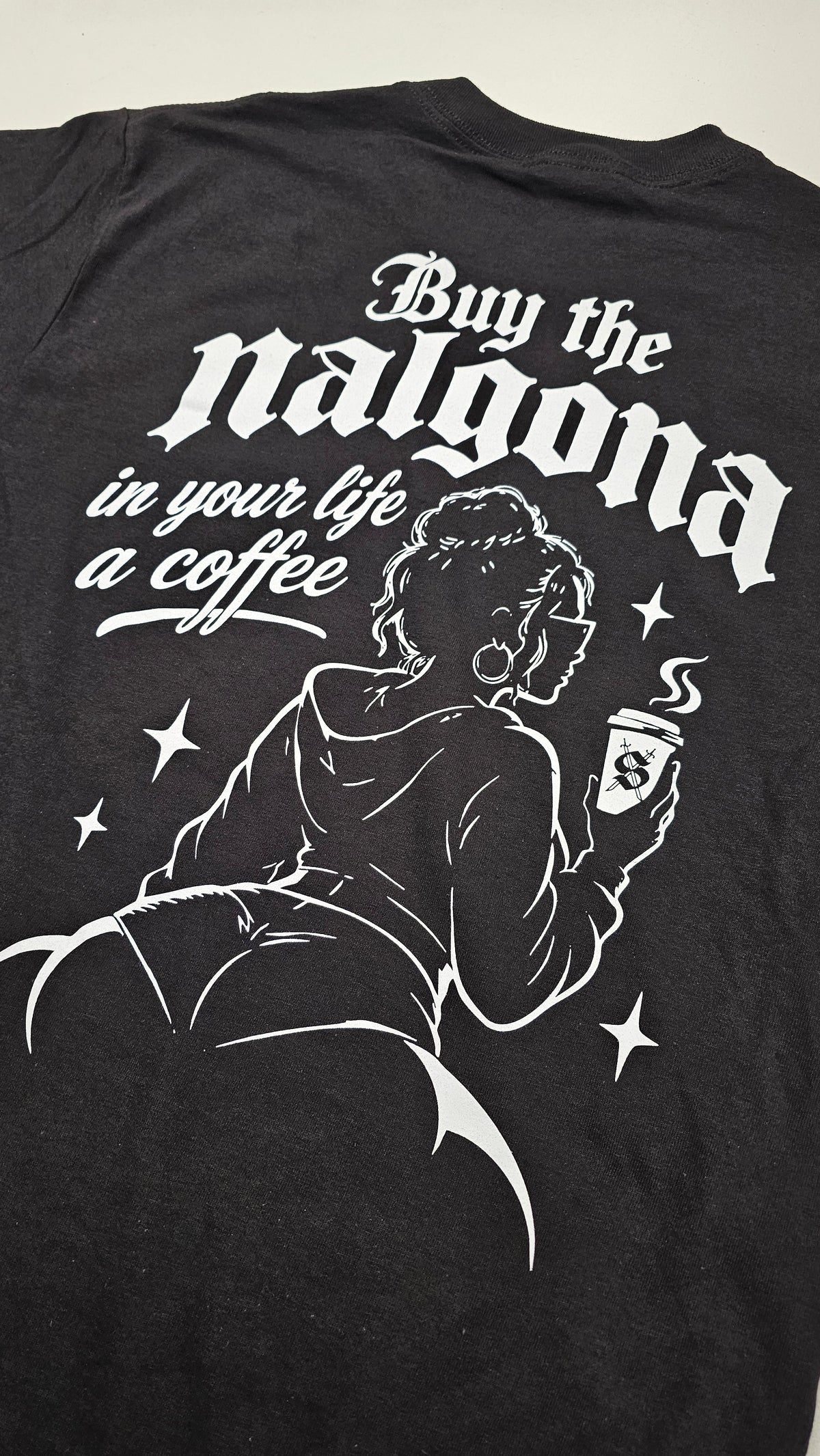 Nalgona Coffee Tee
