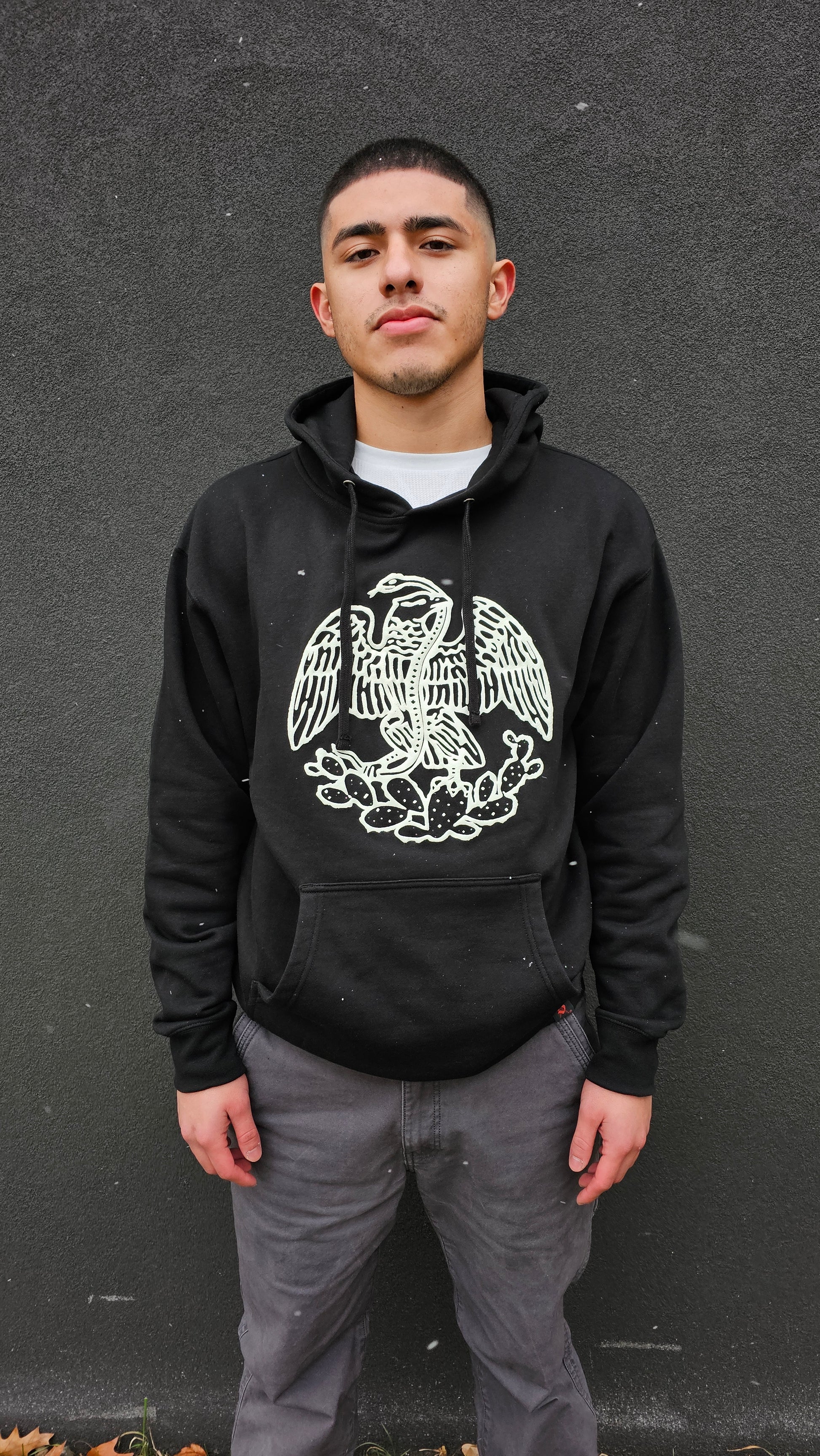 Patria Hoodie