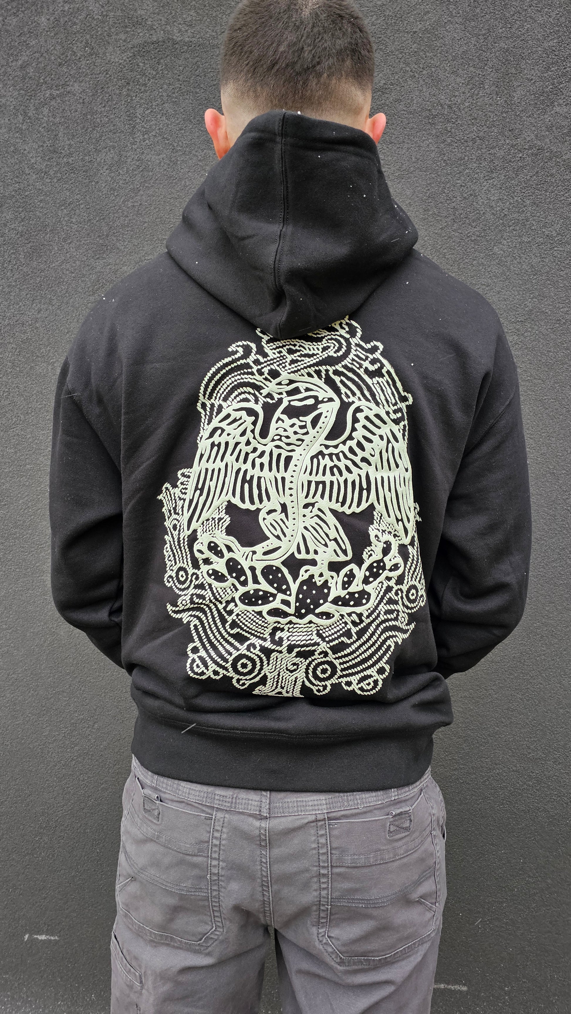 Patria Hoodie