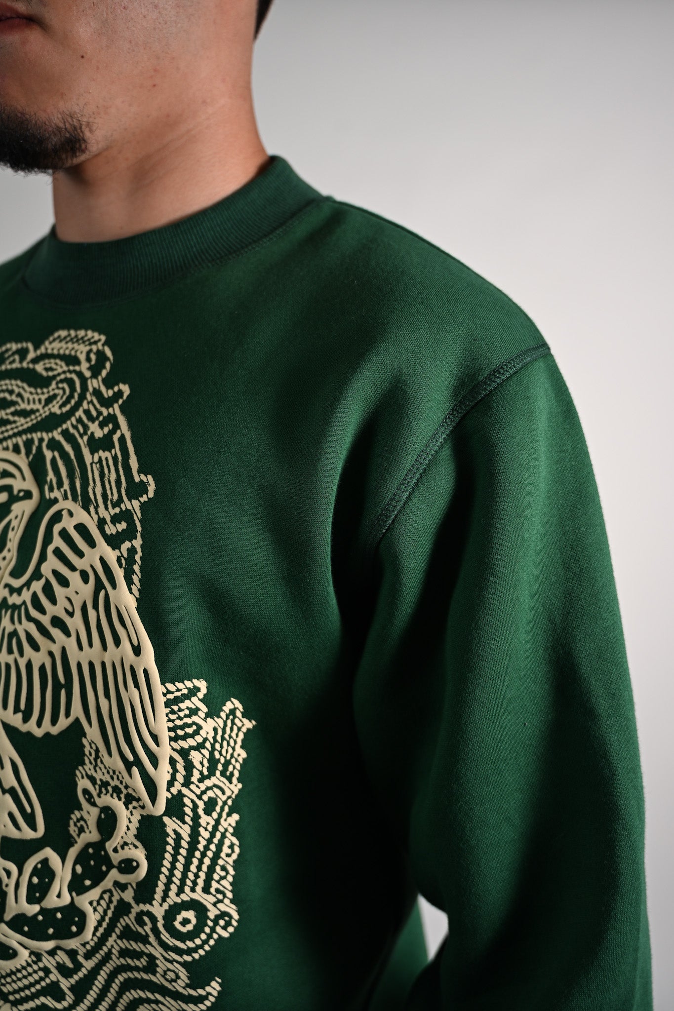 Patria Crewneck