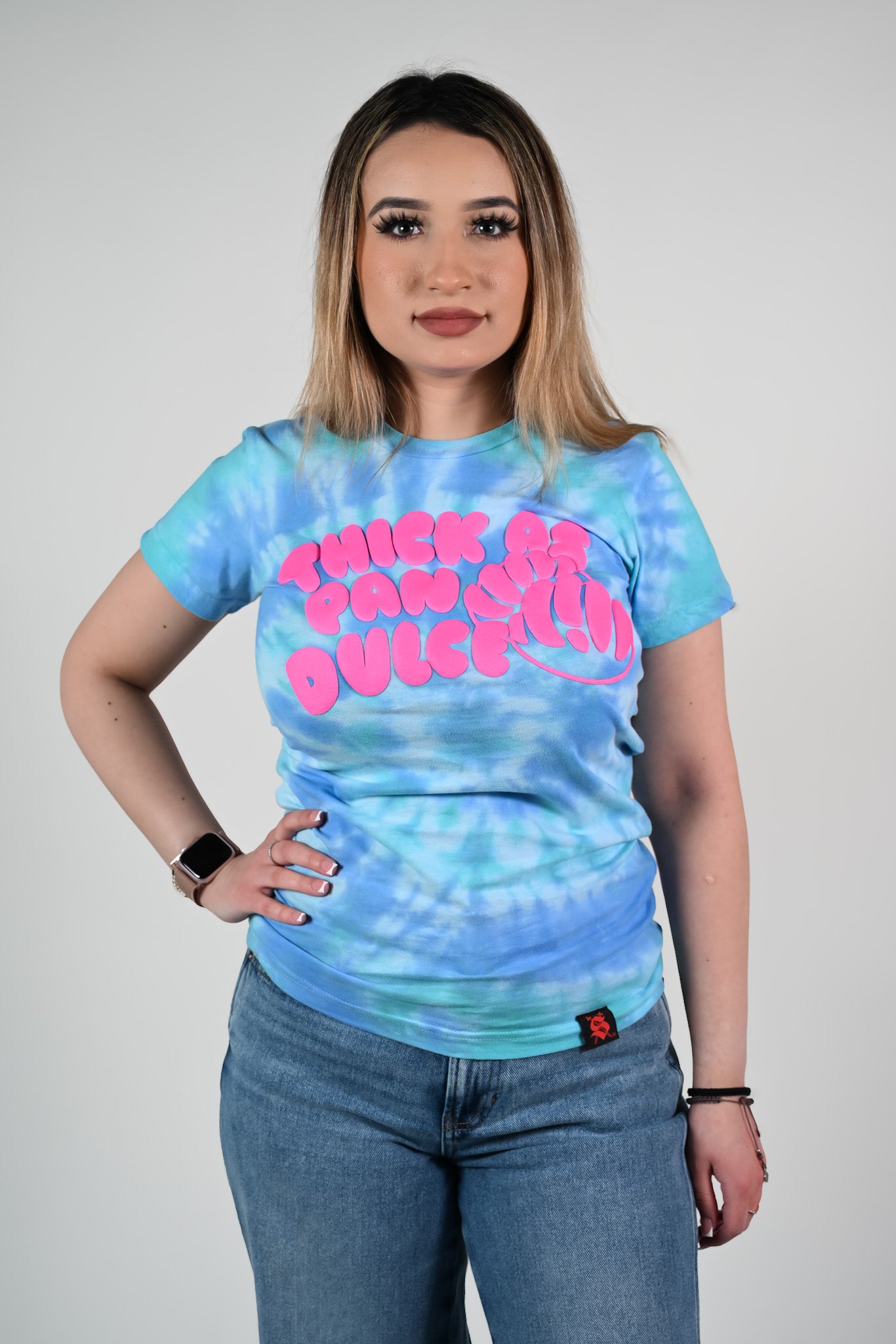 Thick as Pan Dulce Women's Crew Tee