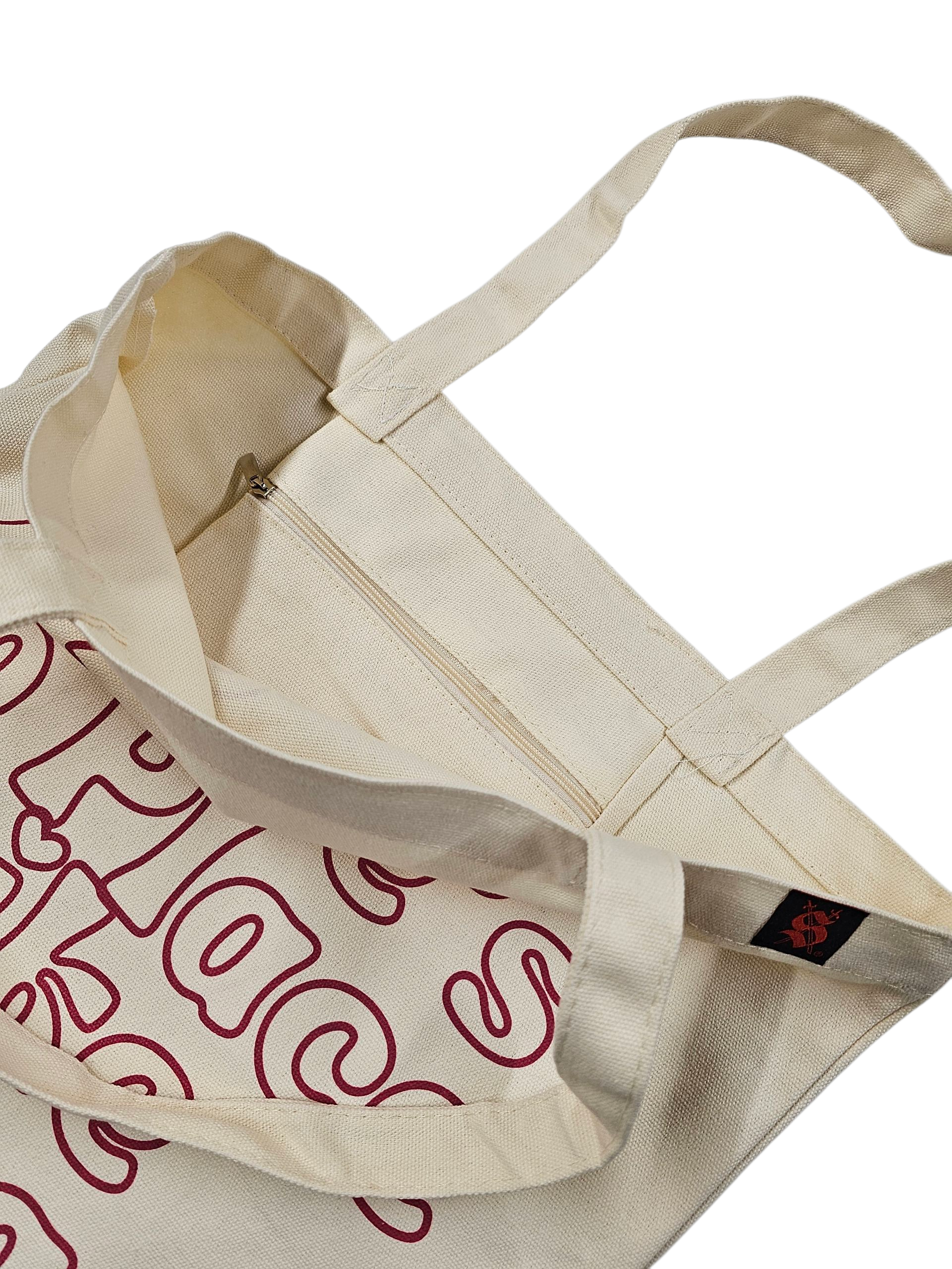There's No Place Like Latinas Tote