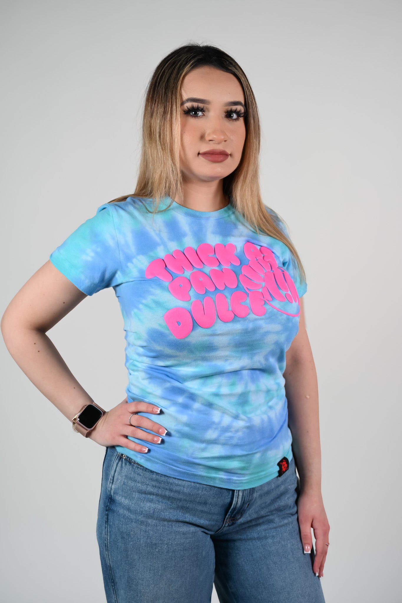 Thick as Pan Dulce Women's Crew Tee