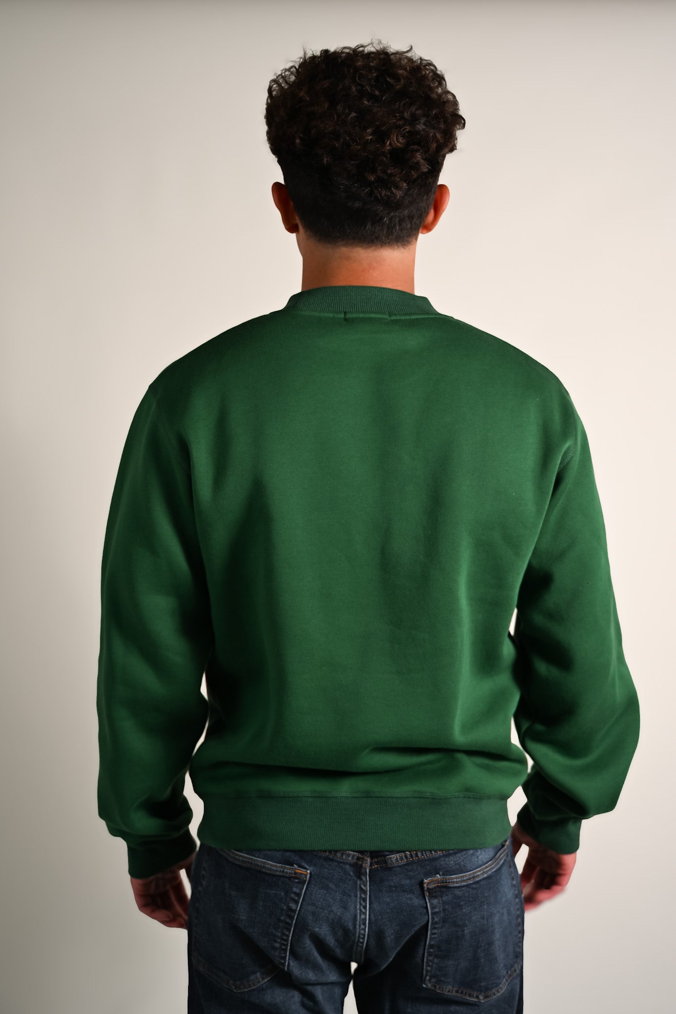 Patria Crewneck