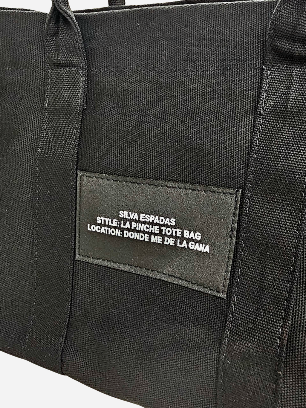 La Pinche Tote Bag
