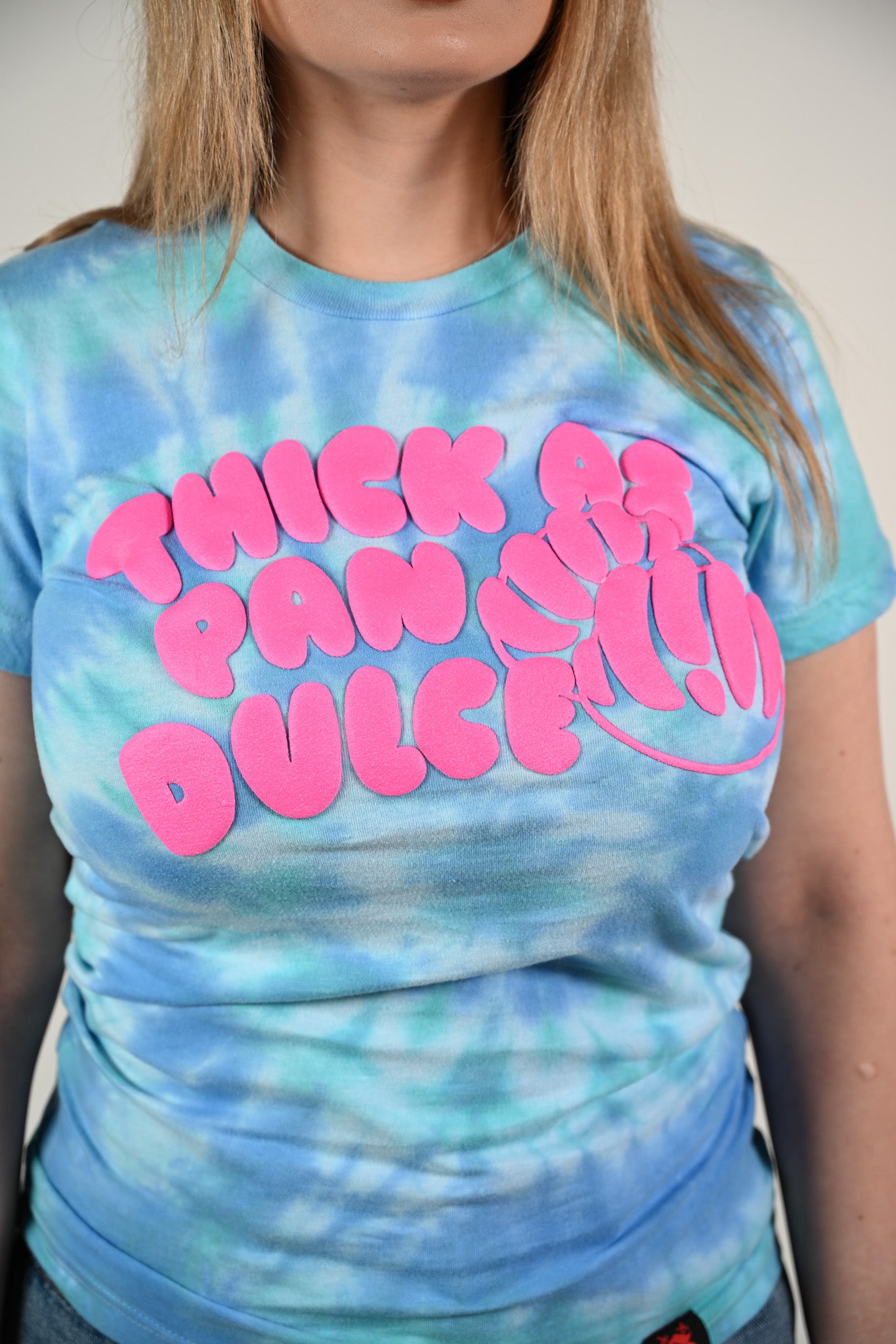 Thick as Pan Dulce Women's Crew Tee