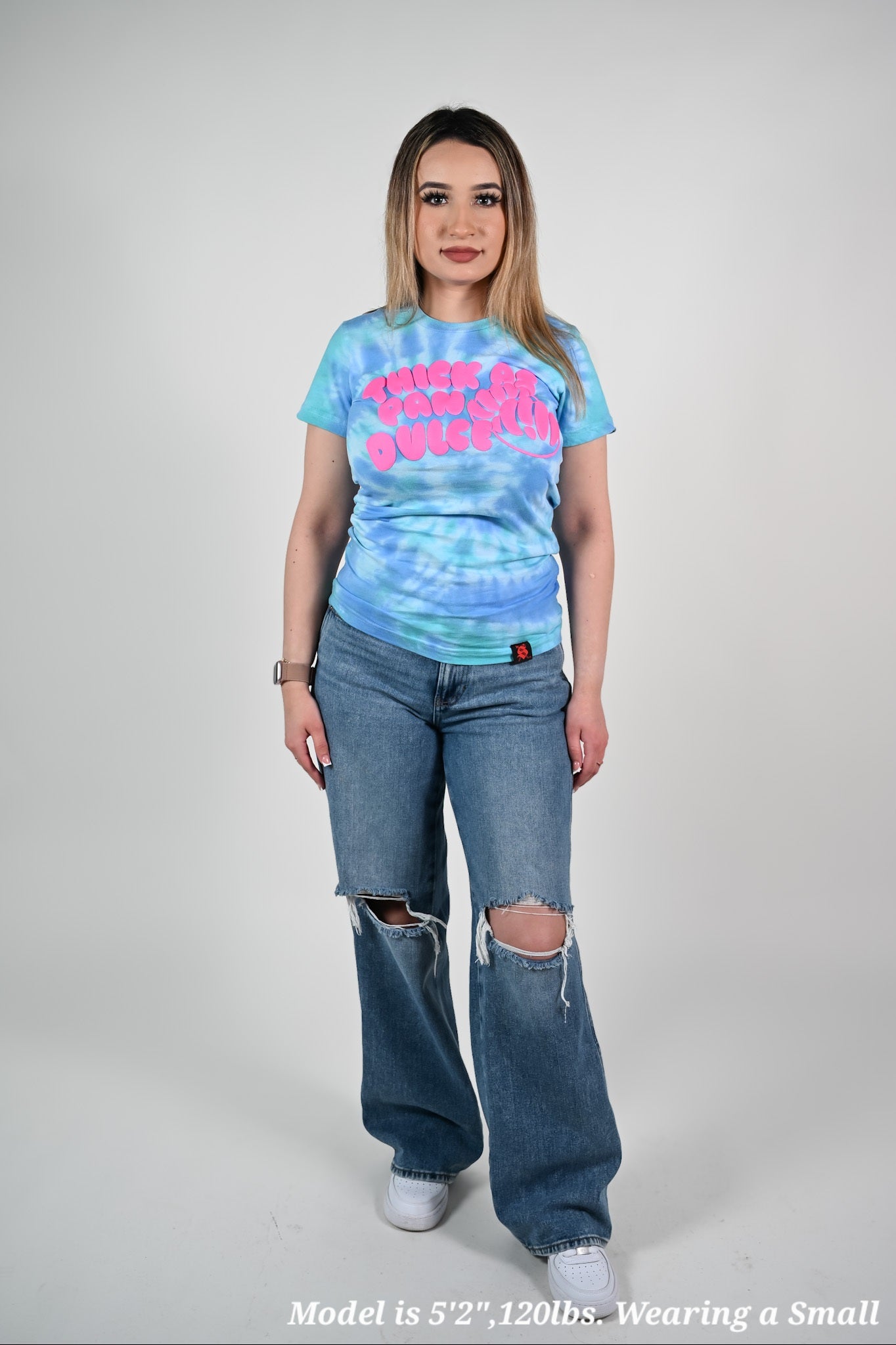 Thick as Pan Dulce Women's Crew Tee