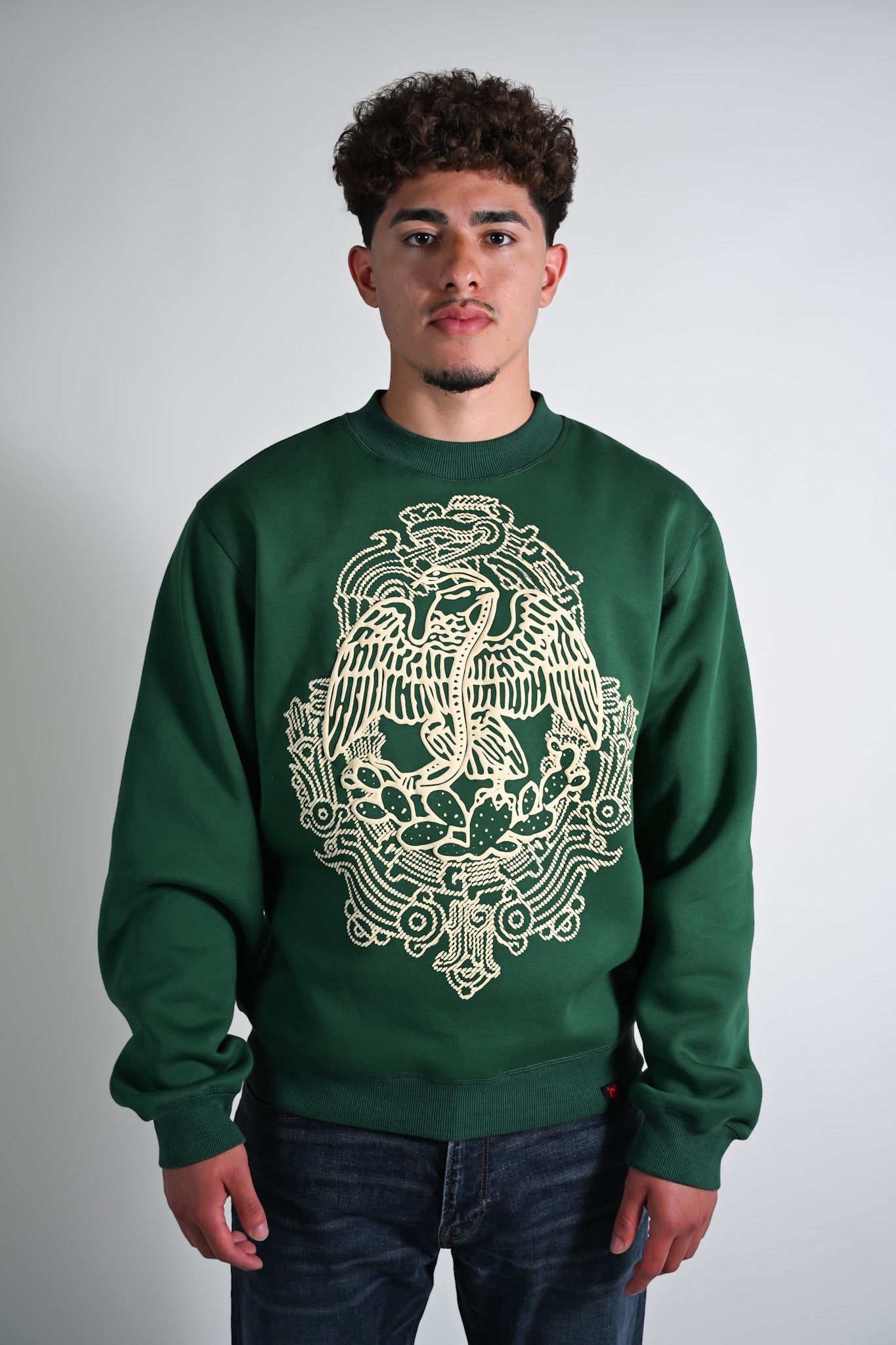 Patria Crewneck