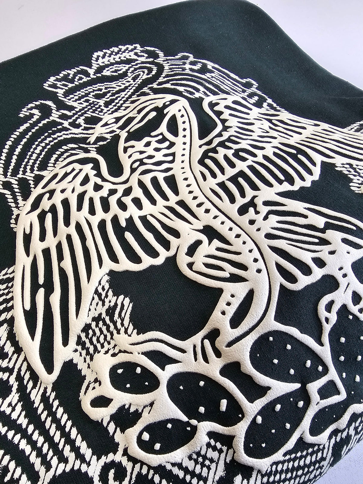 Patria Crewneck