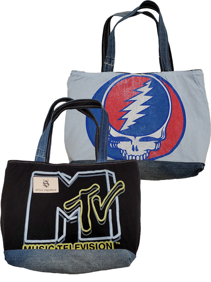 Tee Tote Bag