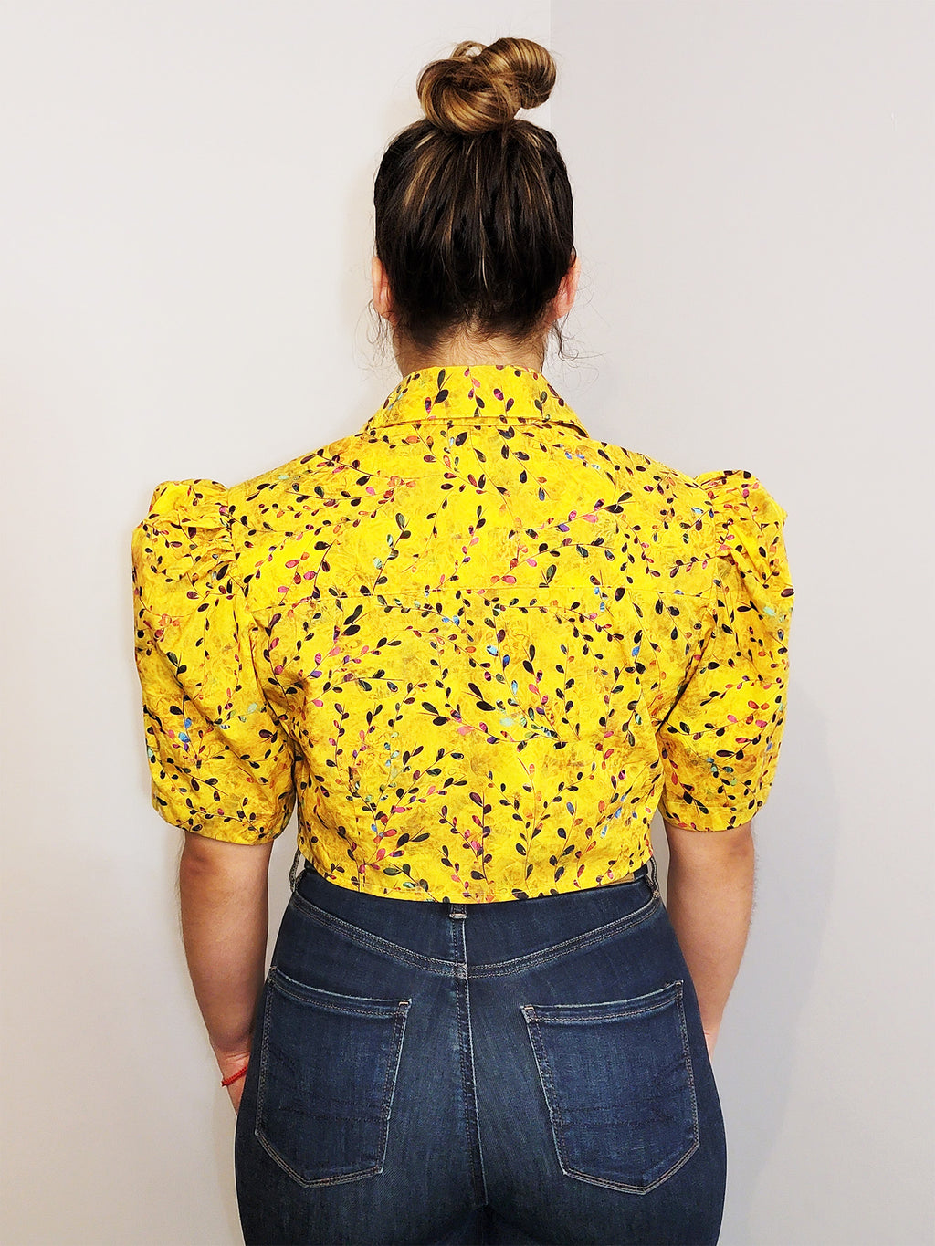 Venice Crop Top