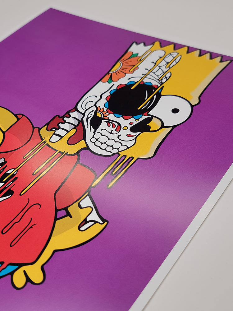 Day of the Dead El Barto