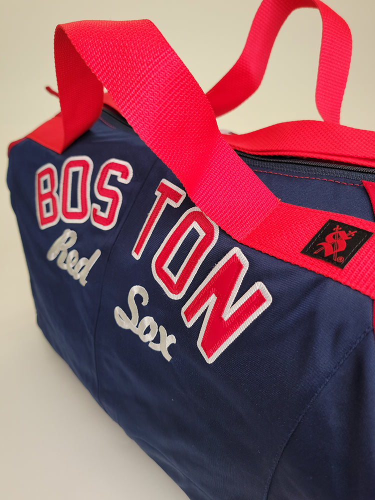 Boston Red Sox Blue Duffle