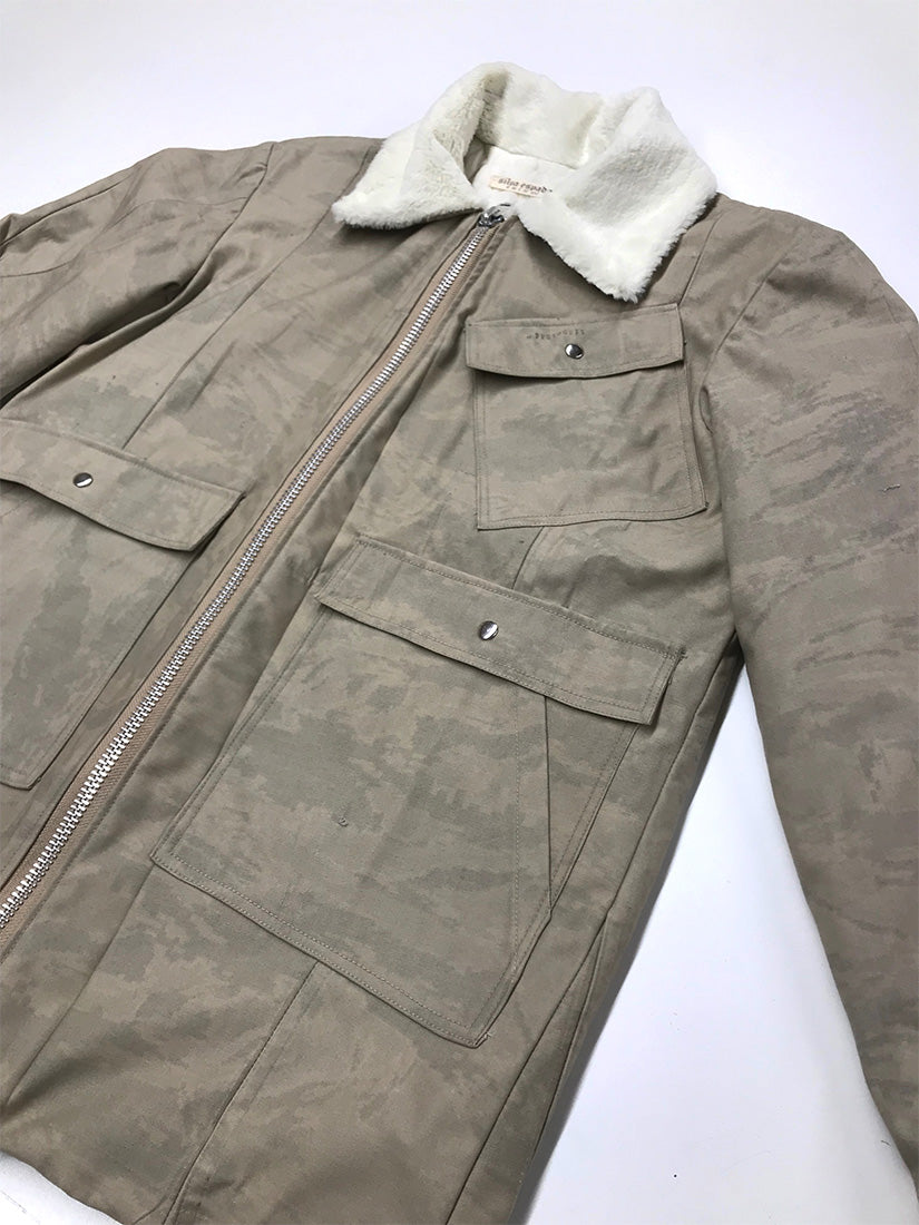 SB1 Reverse Camo  Jacket