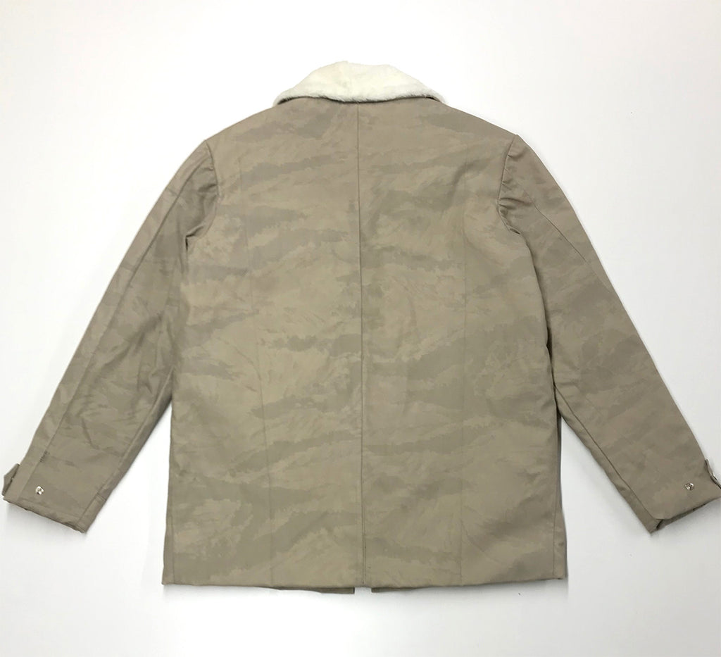 SB1 Reverse Camo  Jacket